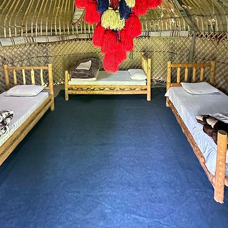 Hotel Sayyod Yurt Camp-Yurt Camp In Uzbekistan Chuprak Zewnętrze zdjęcie
