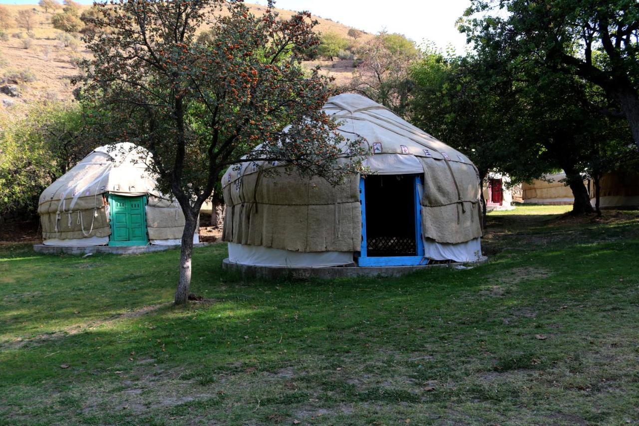 Hotel Sayyod Yurt Camp-Yurt Camp In Uzbekistan Chuprak Zewnętrze zdjęcie