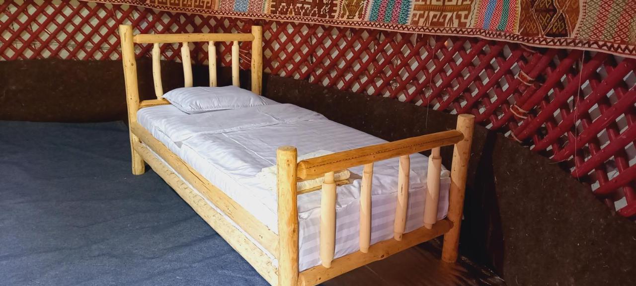 Hotel Sayyod Yurt Camp-Yurt Camp In Uzbekistan Chuprak Zewnętrze zdjęcie